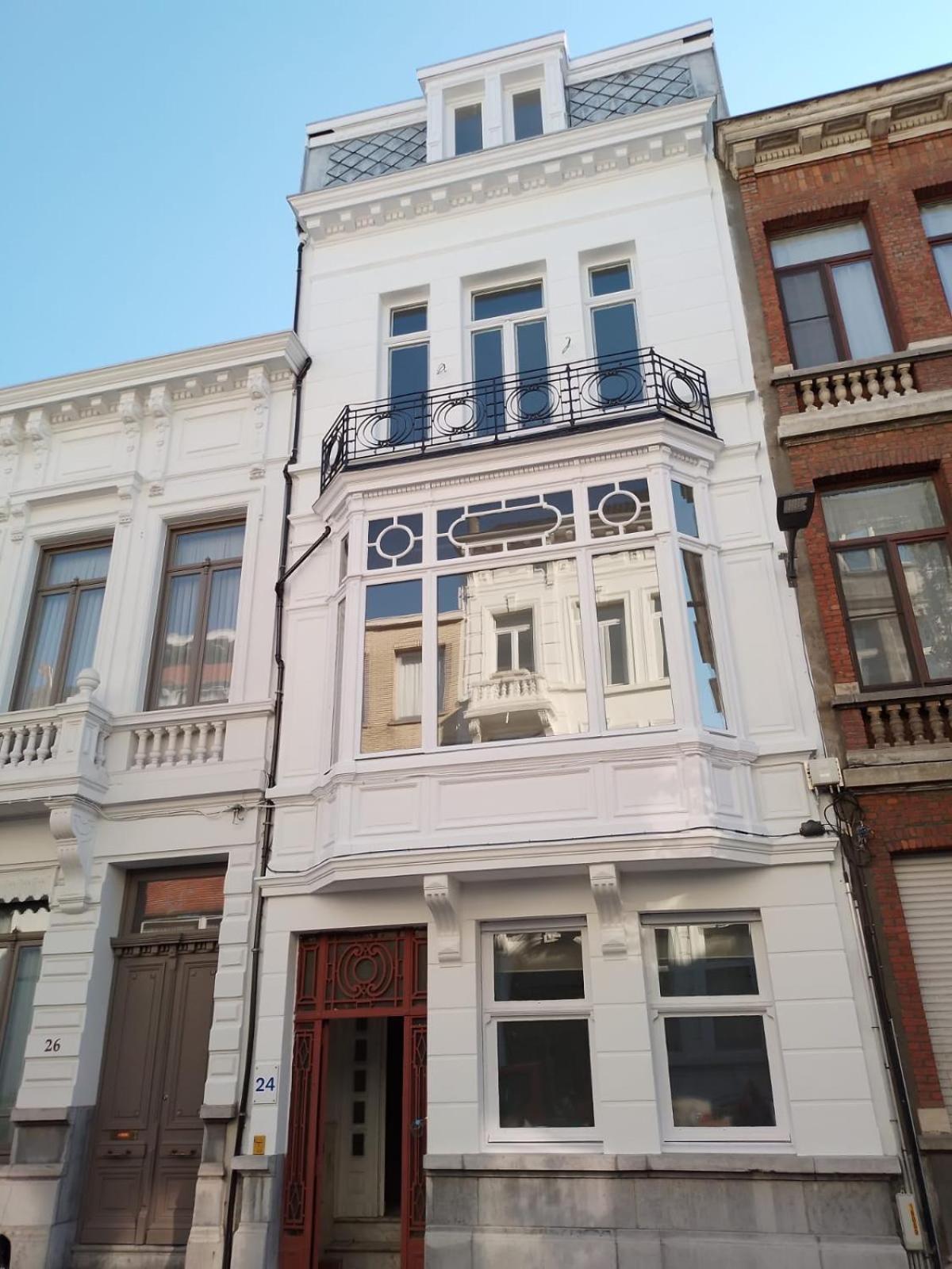 Stay In Artist'S Gallery Anversa Esterno foto