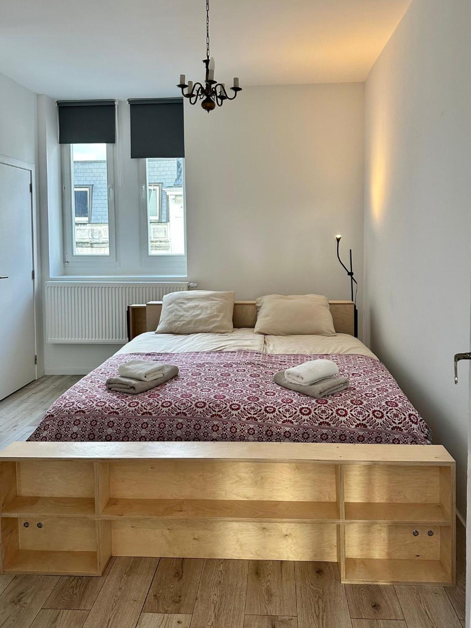 Stay In Artist'S Gallery Anversa Esterno foto