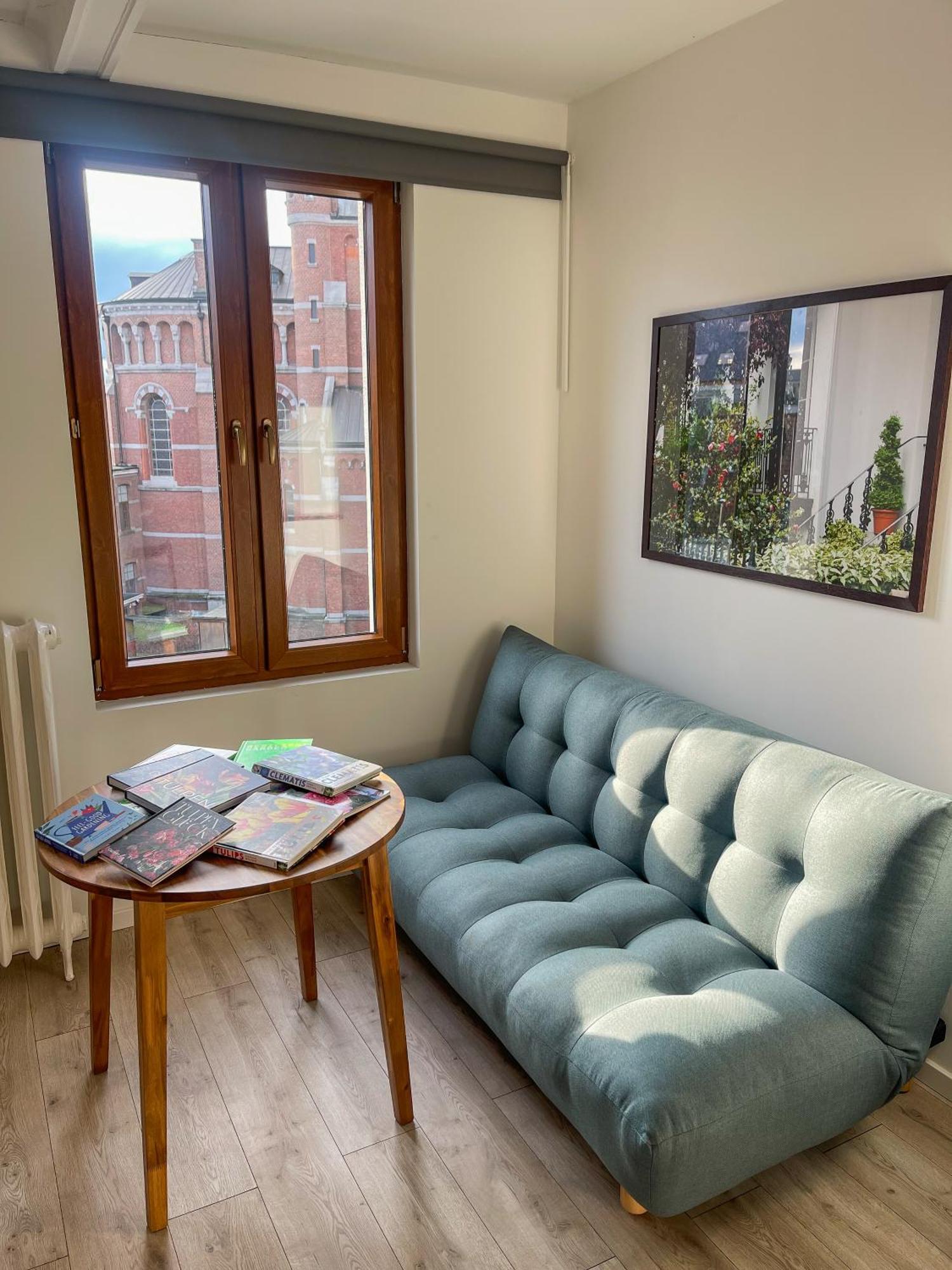 Stay In Artist'S Gallery Anversa Esterno foto